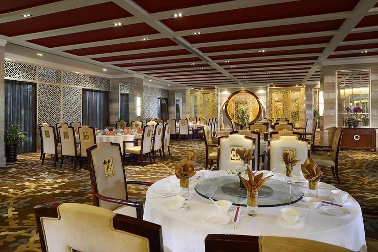คราวน์ พลาซา ออร์ดอส Hotel ภายนอก รูปภาพ