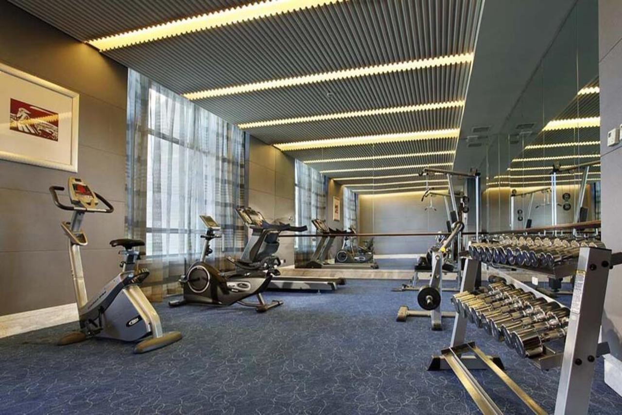 คราวน์ พลาซา ออร์ดอส Hotel ภายนอก รูปภาพ