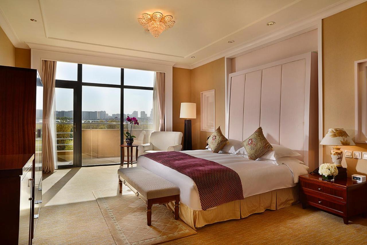 คราวน์ พลาซา ออร์ดอส Hotel ภายนอก รูปภาพ