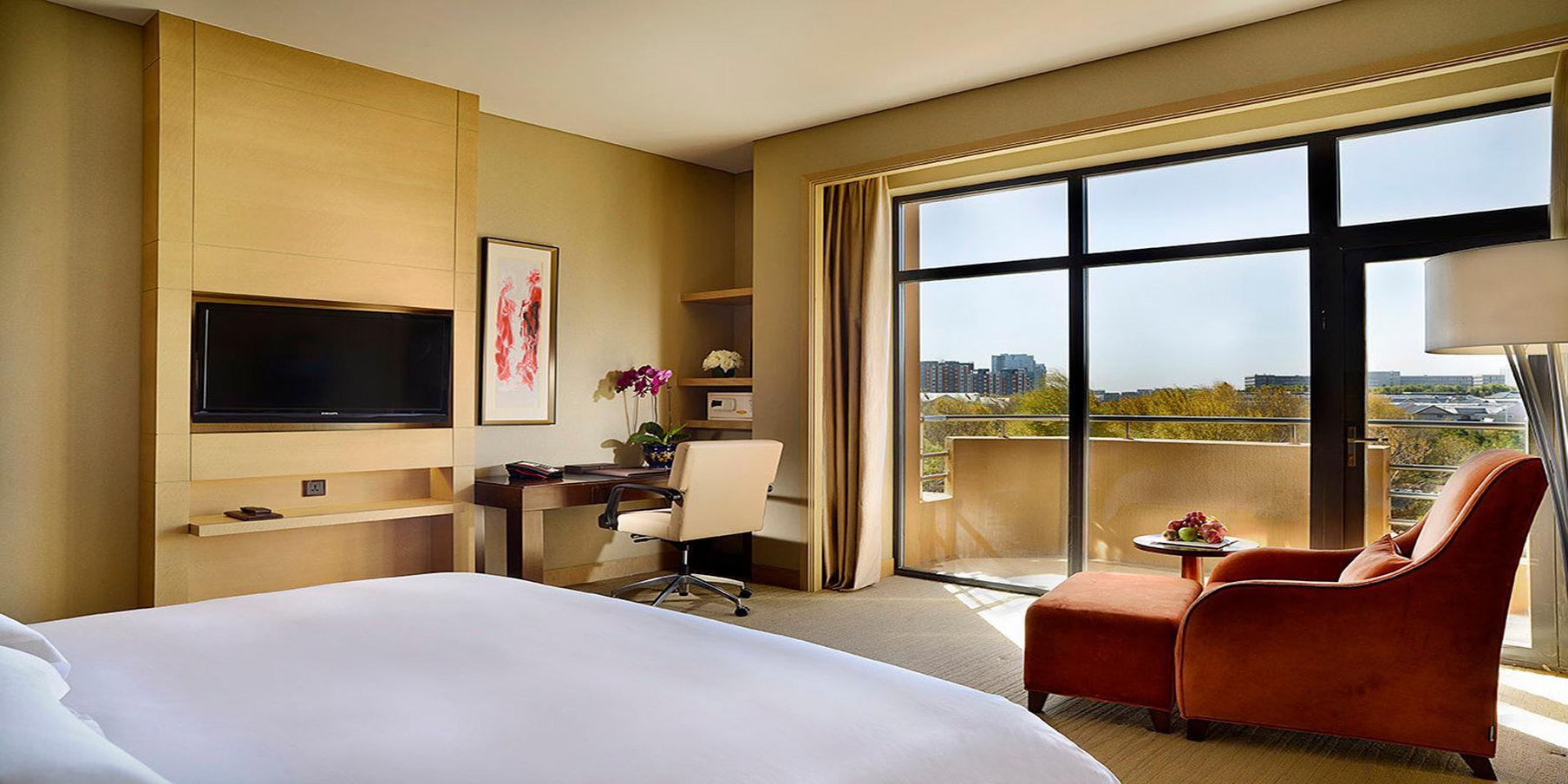 คราวน์ พลาซา ออร์ดอส Hotel ภายนอก รูปภาพ