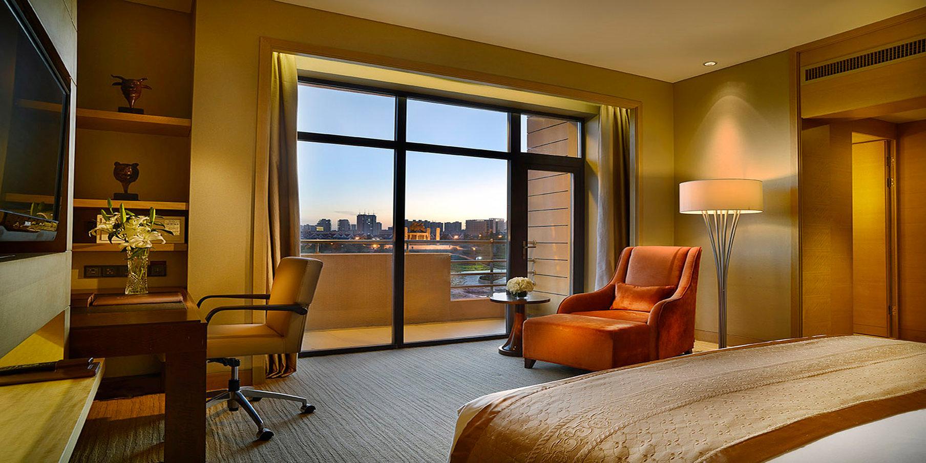 คราวน์ พลาซา ออร์ดอส Hotel ภายนอก รูปภาพ