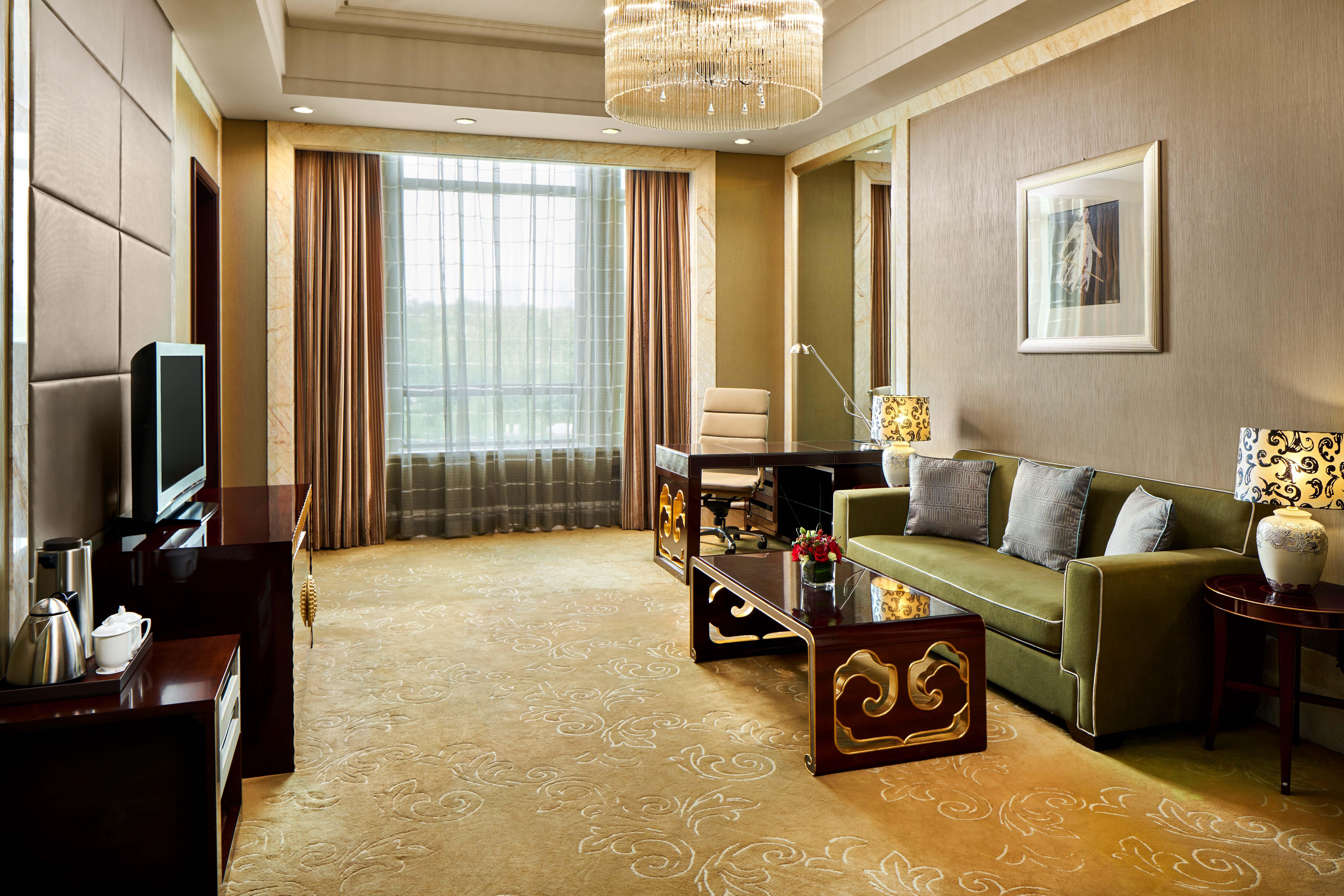 คราวน์ พลาซา ออร์ดอส Hotel ภายนอก รูปภาพ
