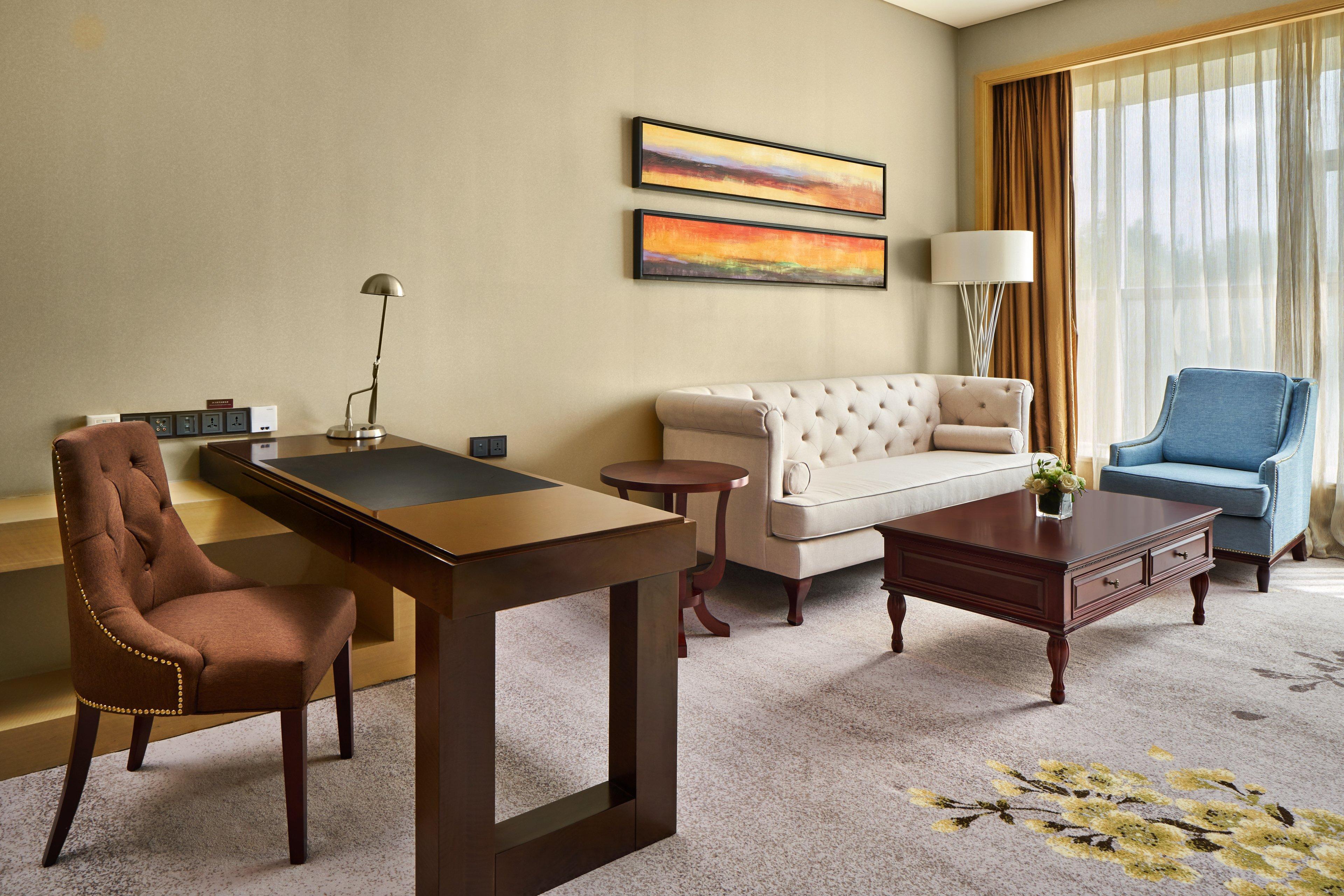 คราวน์ พลาซา ออร์ดอส Hotel ภายนอก รูปภาพ