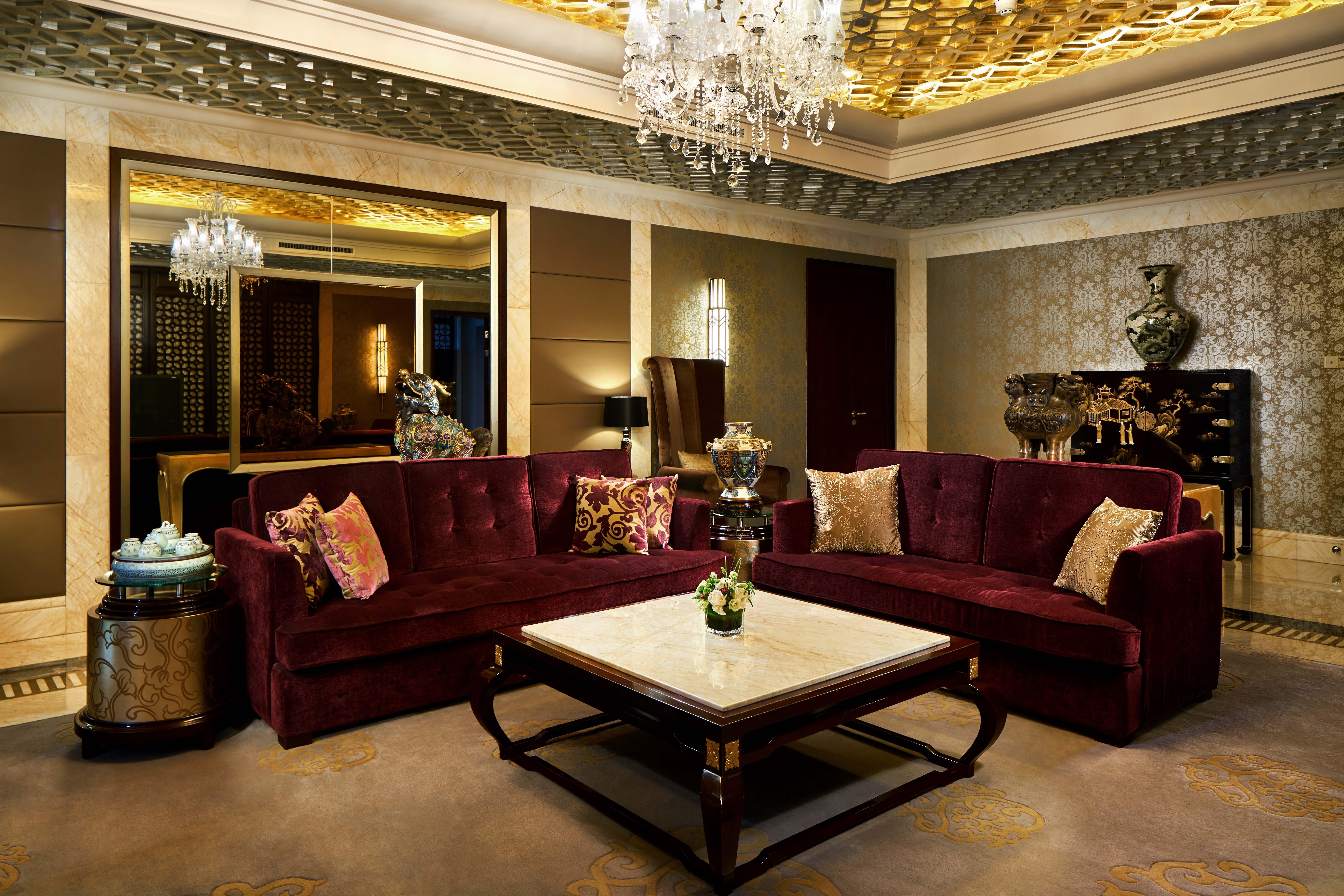 คราวน์ พลาซา ออร์ดอส Hotel ภายนอก รูปภาพ