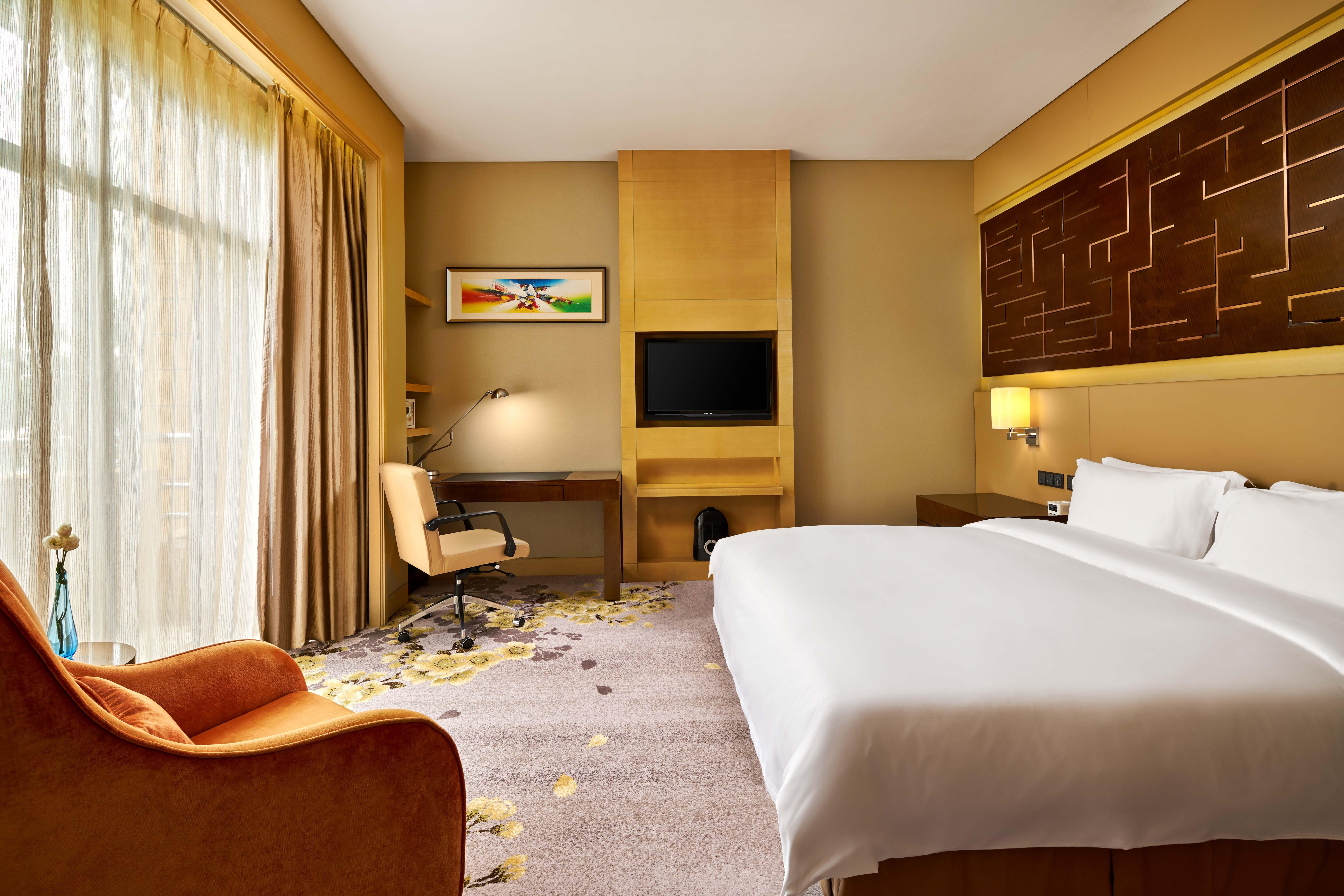 คราวน์ พลาซา ออร์ดอส Hotel ภายนอก รูปภาพ