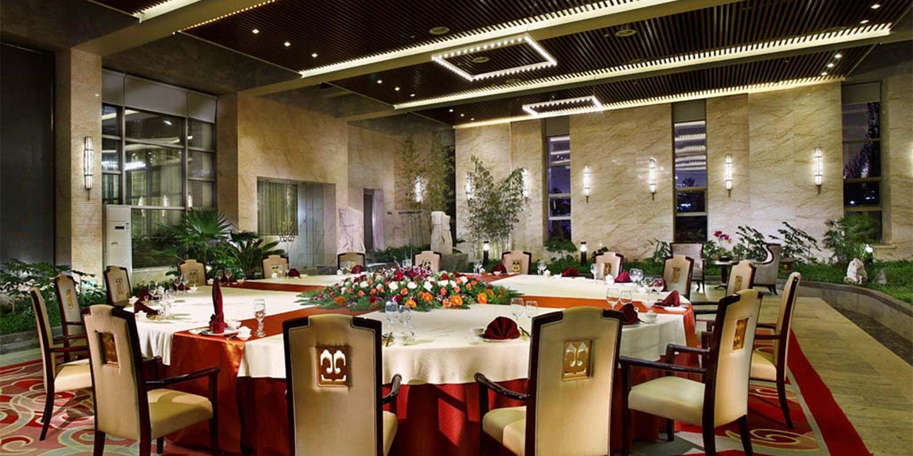 คราวน์ พลาซา ออร์ดอส Hotel ภายนอก รูปภาพ