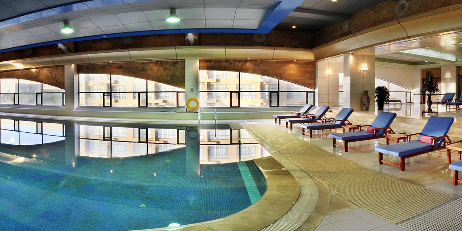 คราวน์ พลาซา ออร์ดอส Hotel ภายนอก รูปภาพ