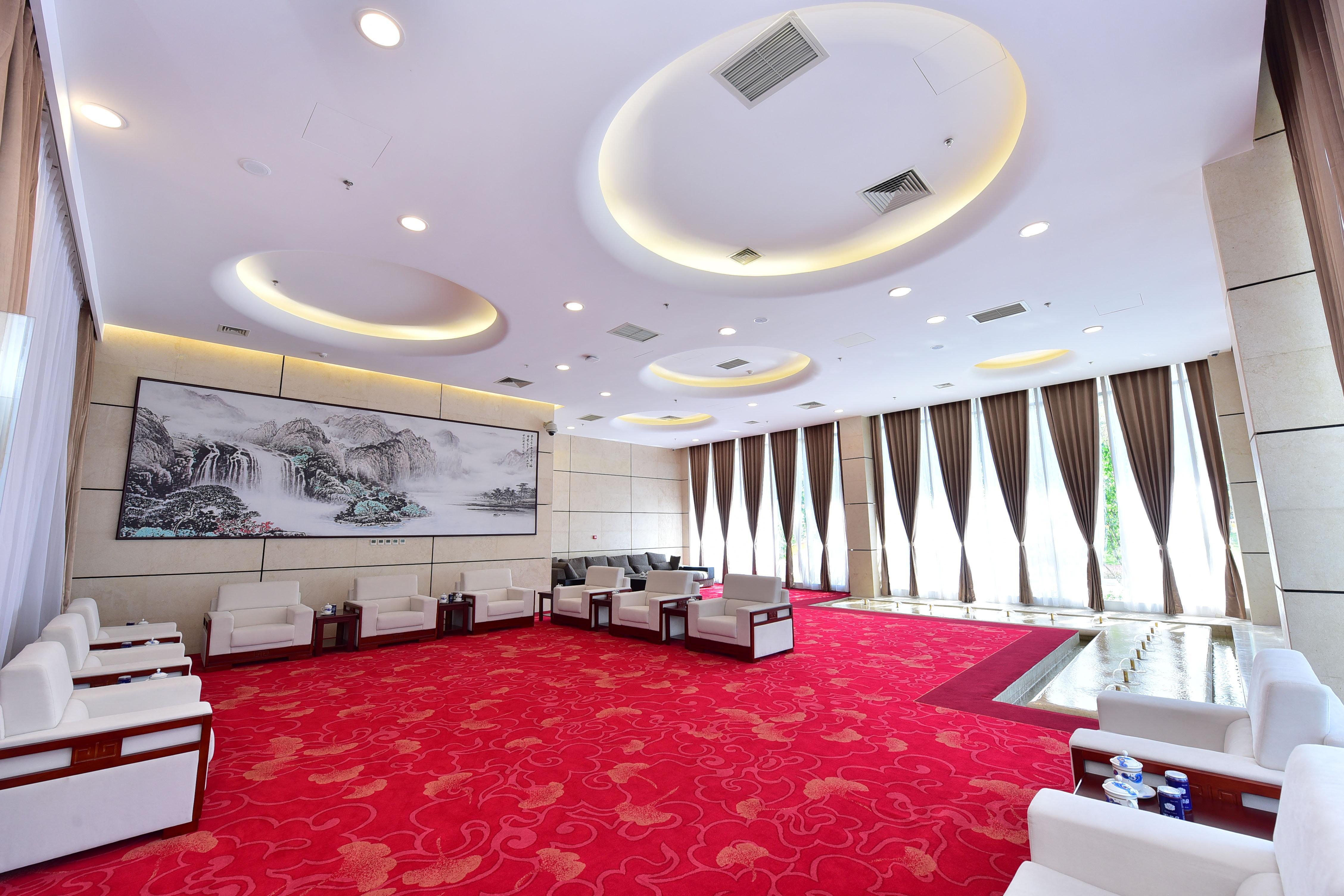 คราวน์ พลาซา ออร์ดอส Hotel ภายนอก รูปภาพ