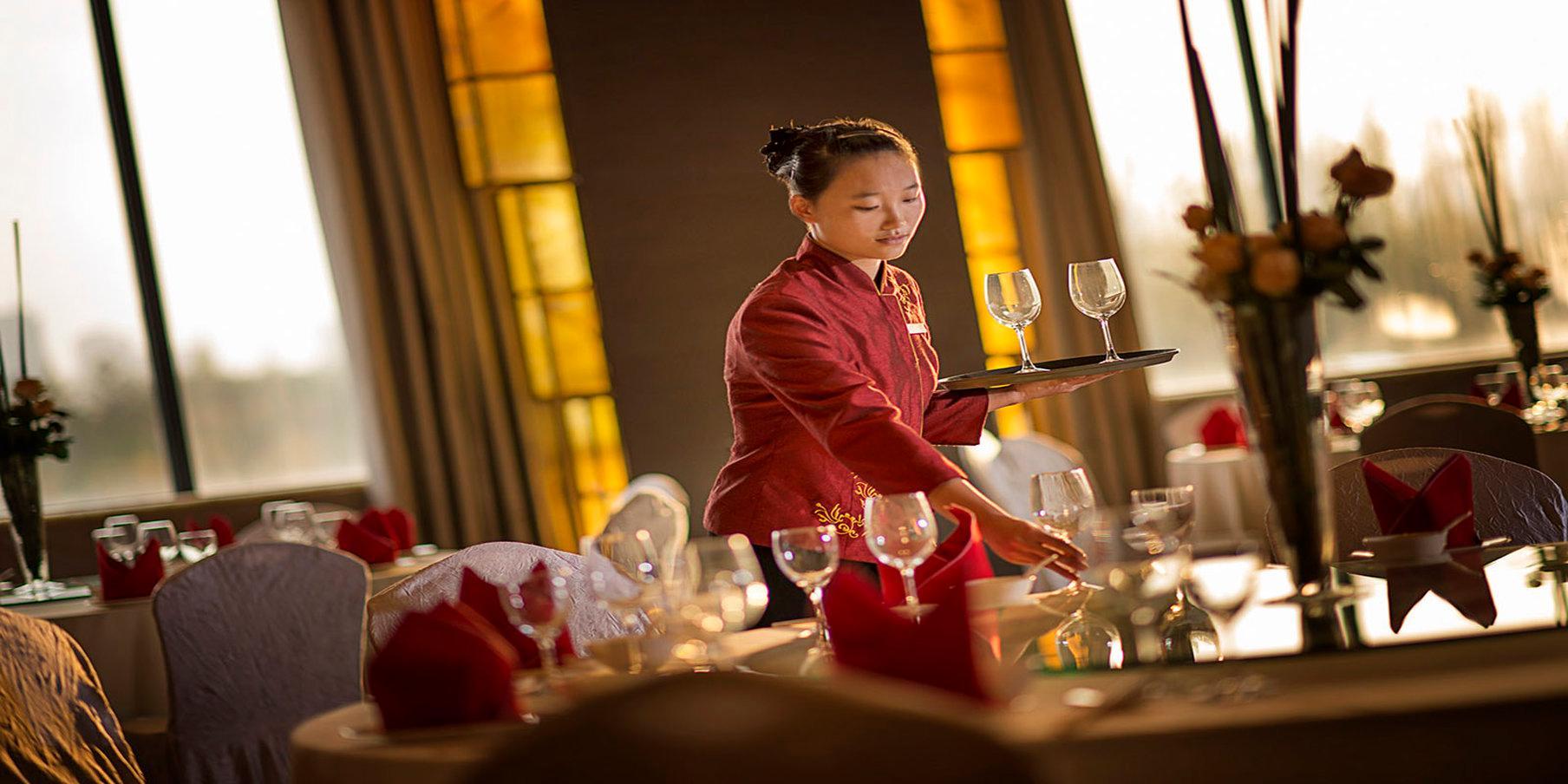 คราวน์ พลาซา ออร์ดอส Hotel ภายนอก รูปภาพ