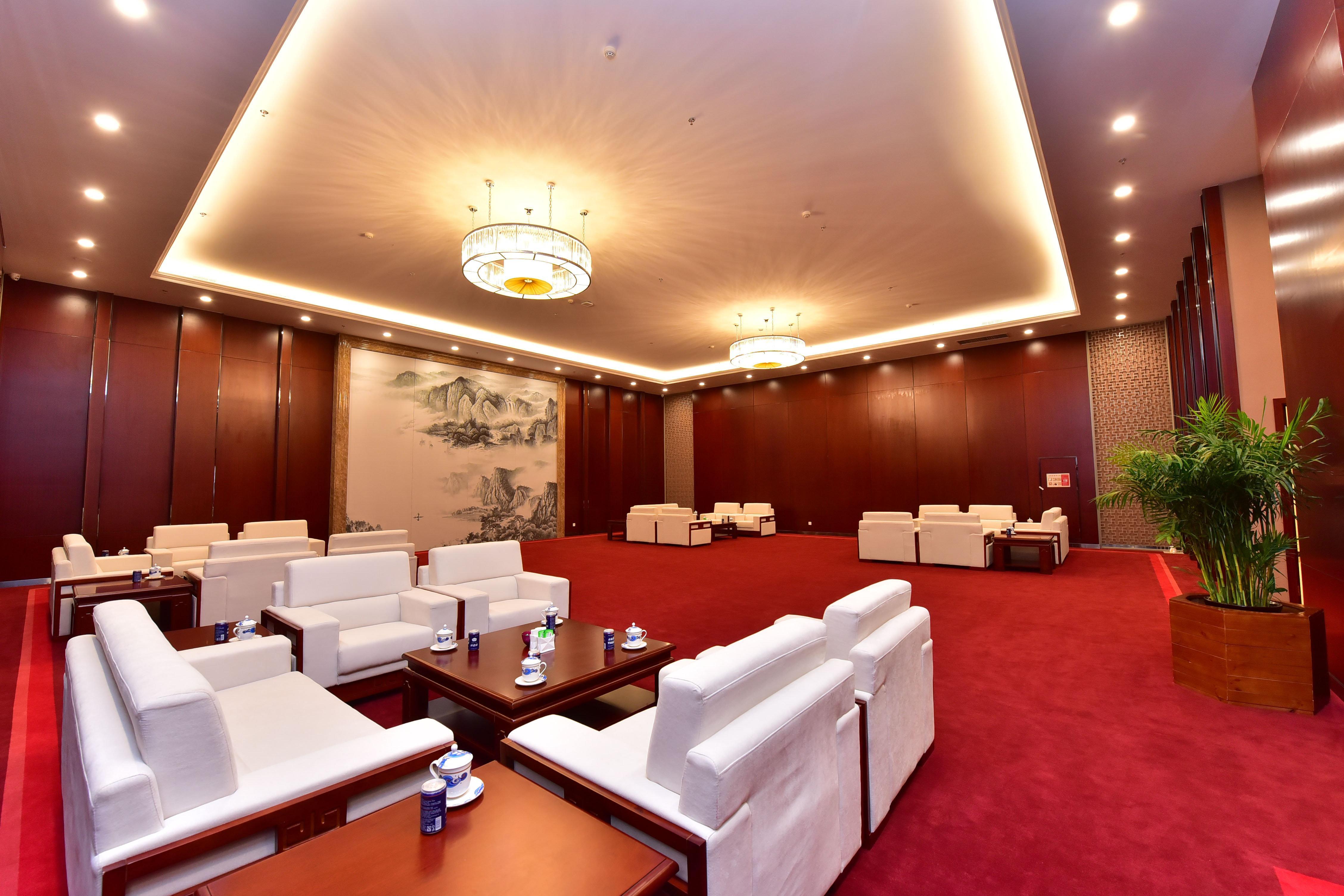 คราวน์ พลาซา ออร์ดอส Hotel ภายนอก รูปภาพ