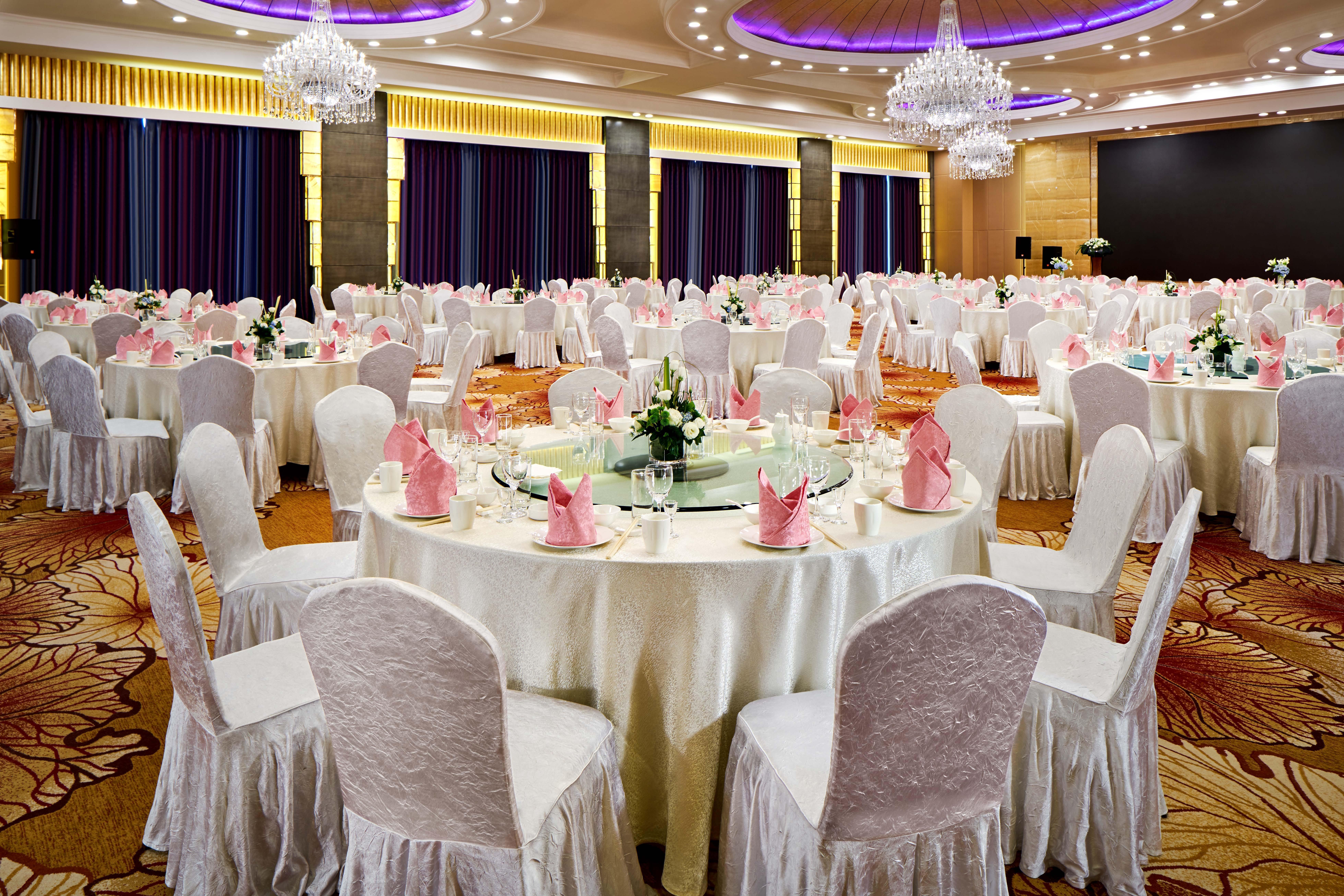 คราวน์ พลาซา ออร์ดอส Hotel ภายนอก รูปภาพ