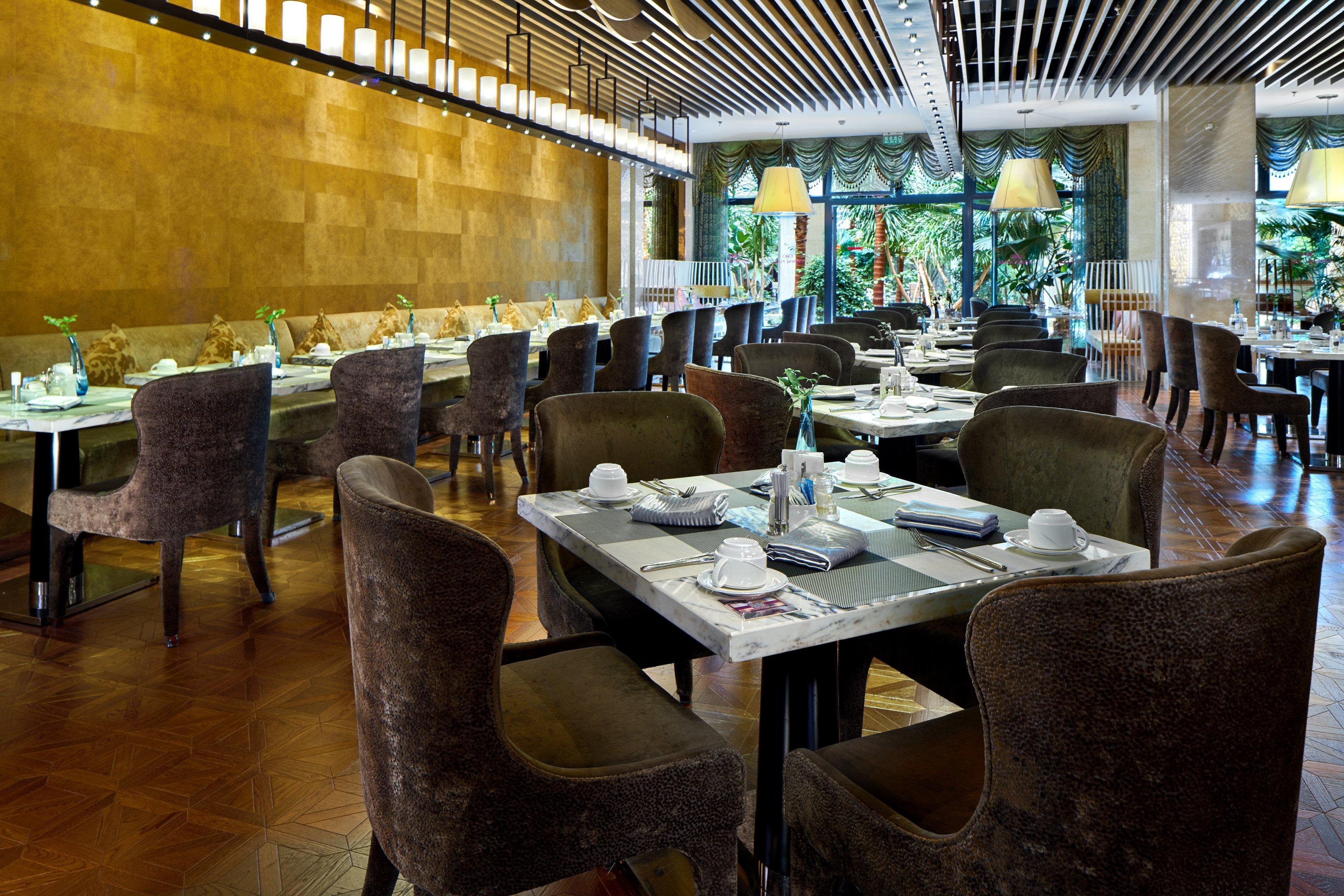 คราวน์ พลาซา ออร์ดอส Hotel ภายนอก รูปภาพ