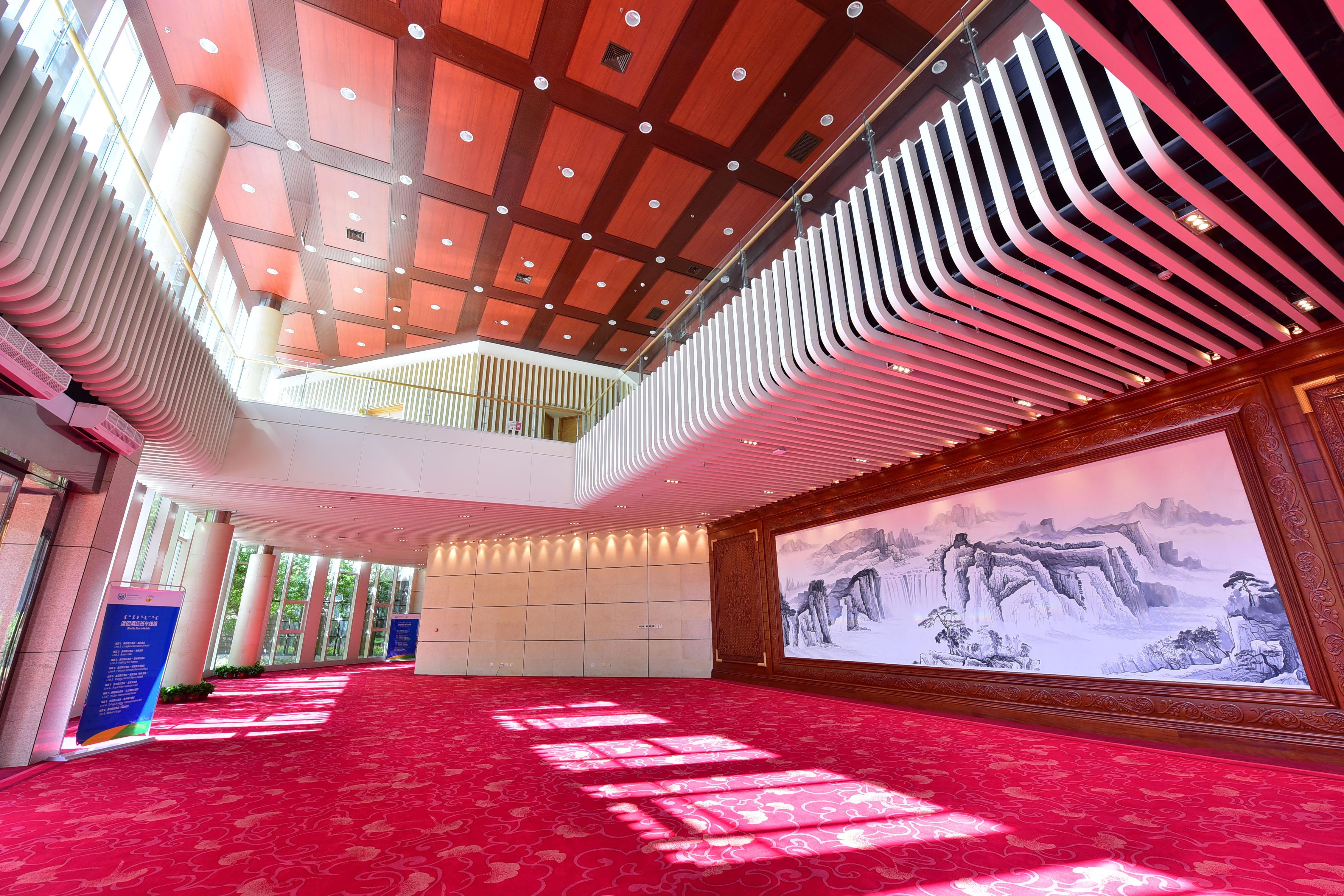 คราวน์ พลาซา ออร์ดอส Hotel ภายนอก รูปภาพ