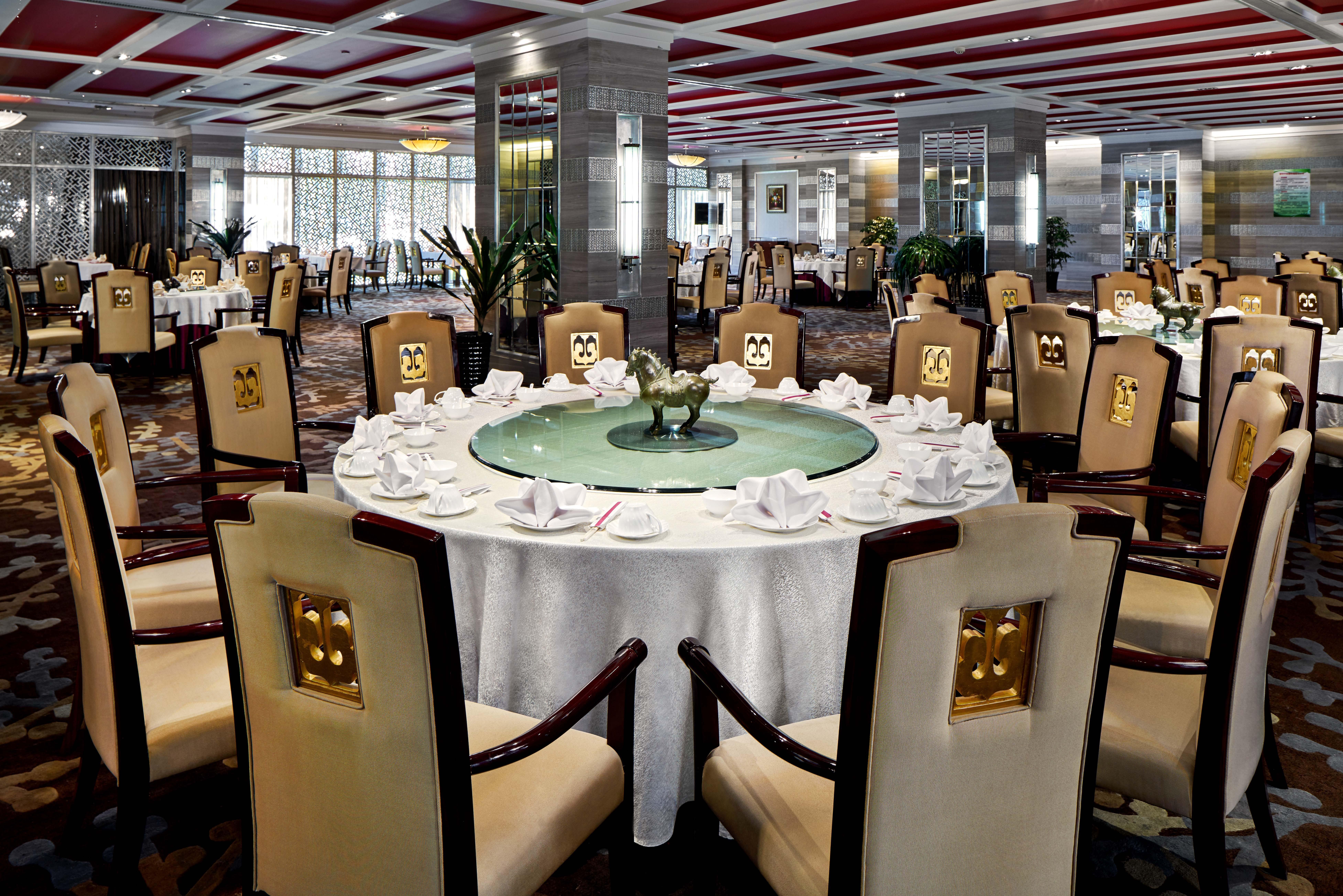 คราวน์ พลาซา ออร์ดอส Hotel ภายนอก รูปภาพ
