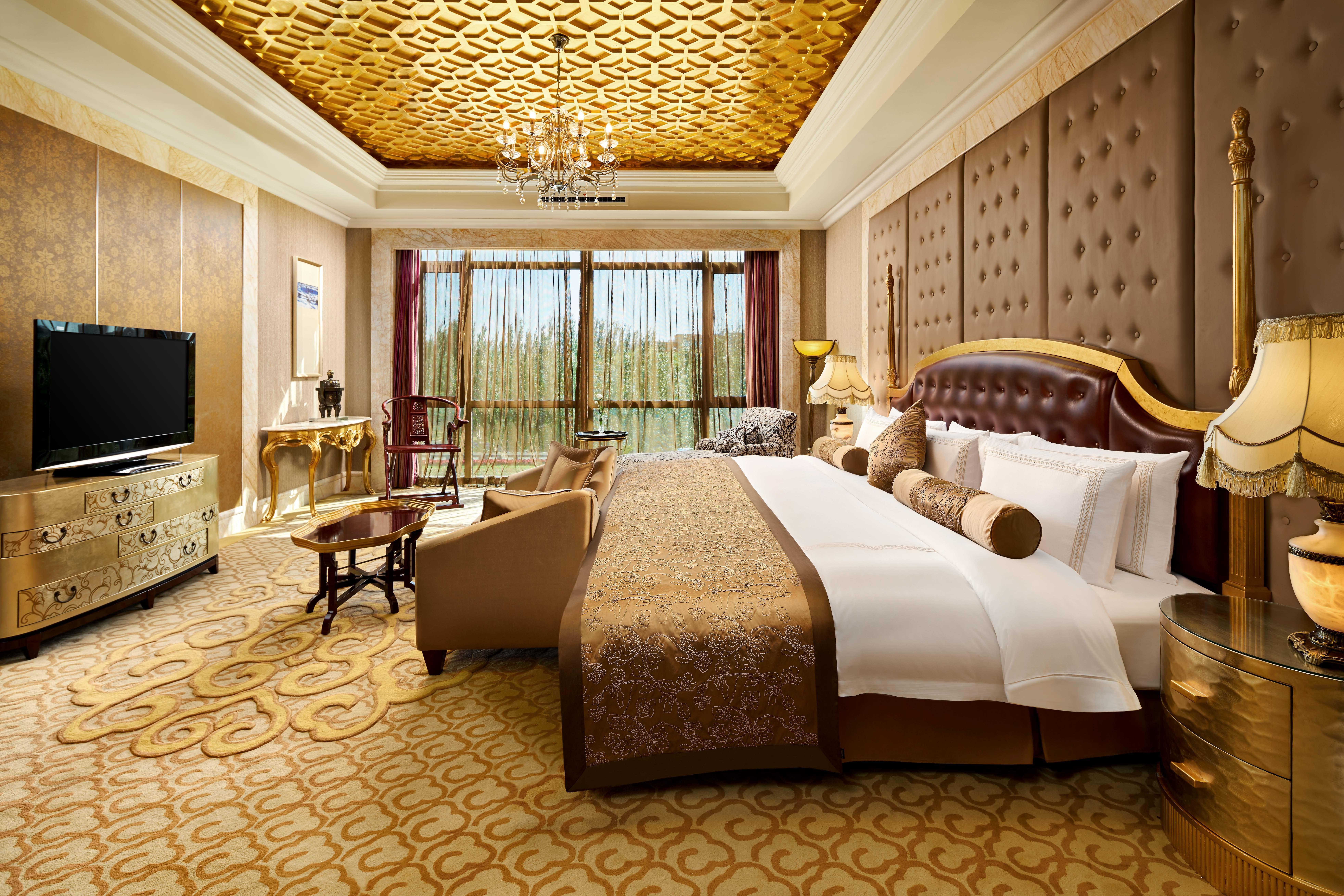 คราวน์ พลาซา ออร์ดอส Hotel ภายนอก รูปภาพ