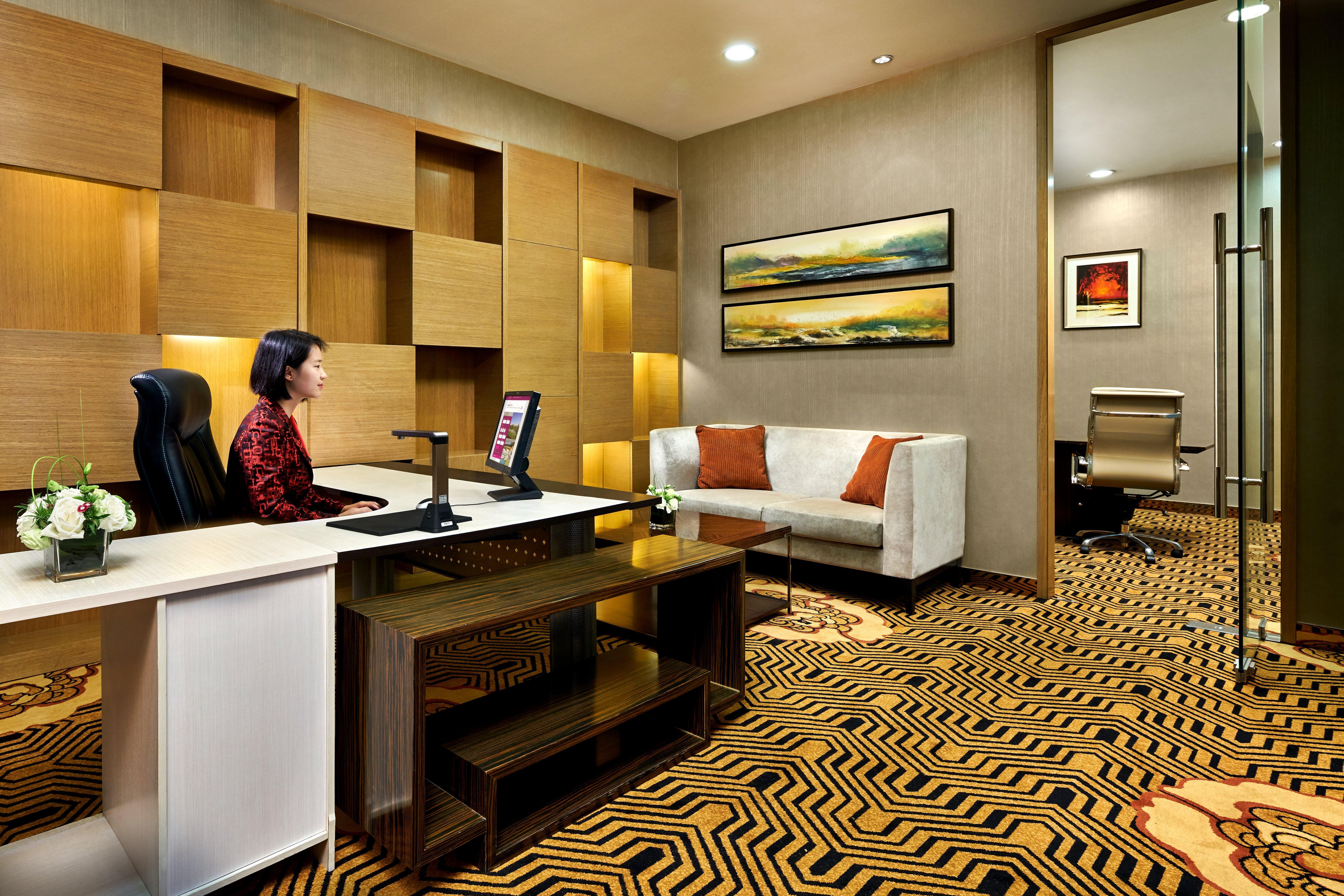 คราวน์ พลาซา ออร์ดอส Hotel ภายนอก รูปภาพ