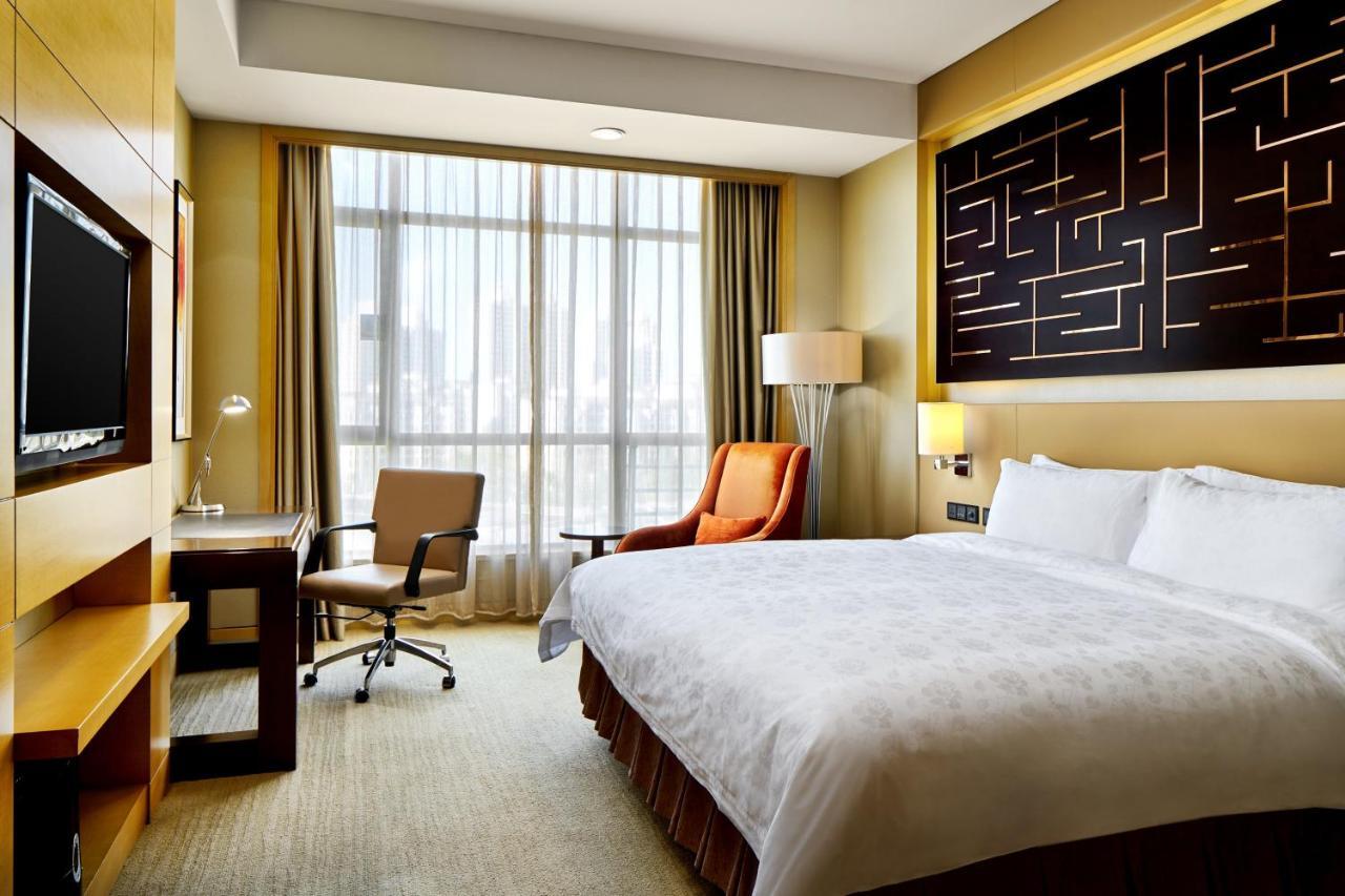 คราวน์ พลาซา ออร์ดอส Hotel ภายนอก รูปภาพ