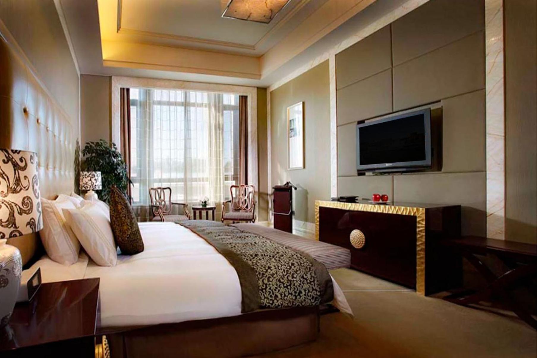 คราวน์ พลาซา ออร์ดอส Hotel ภายนอก รูปภาพ